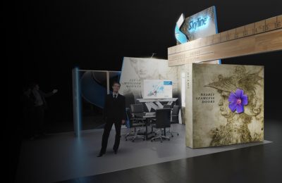 How video production companies make an exhibition stand successful?