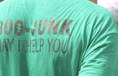 How Junk Removal Services Handle Heavy Items