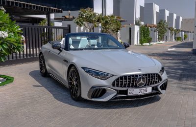 The Sound System in Your Mercedes for Rent