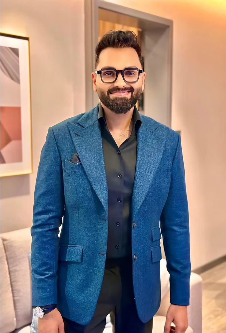 How Bespoke Tailors Handle Complex Body Measurements